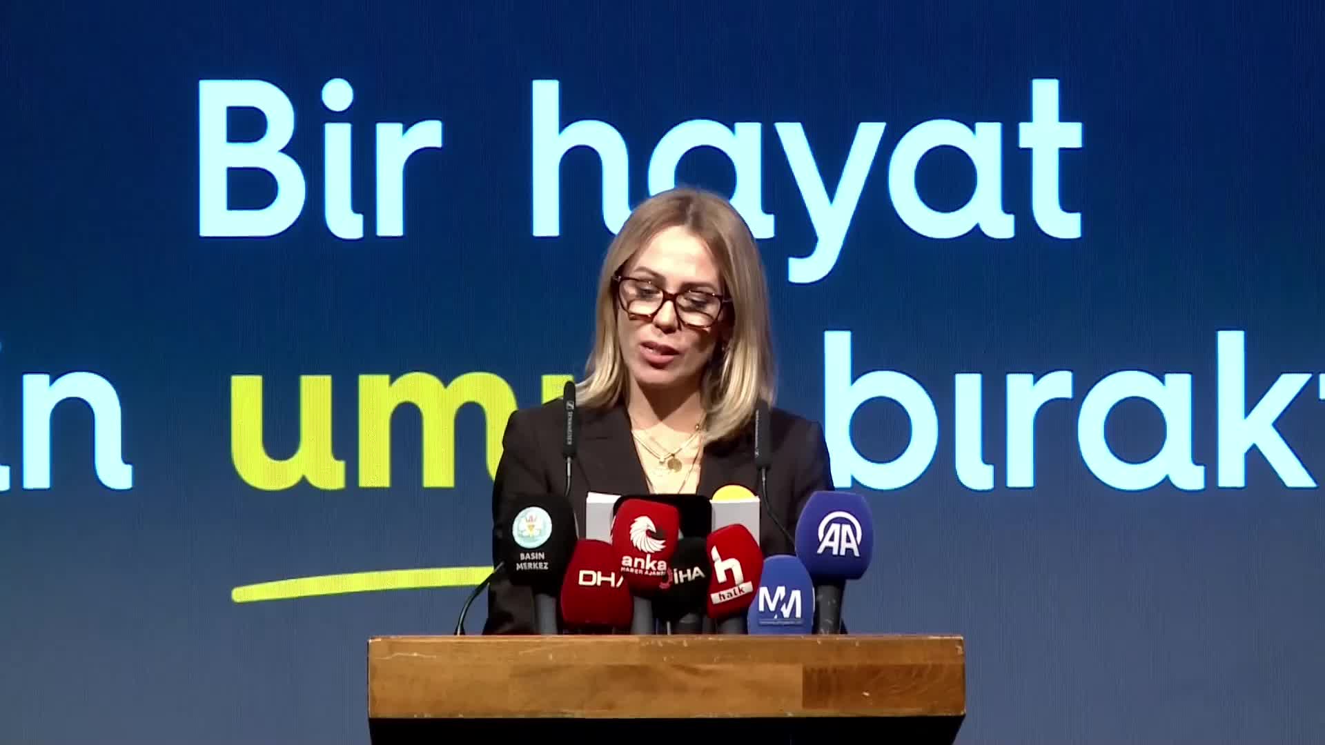 Ferdi Zeyrek Vakfı CHP katılımıyla açıldı ve amaçlarını açıkladı